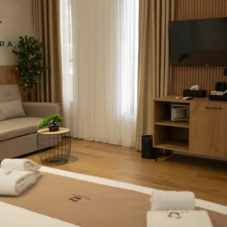 Szálloda Da Zara 3*