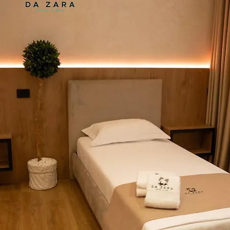 Da Zara 3* Plazhi San Pietro