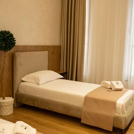 Szálloda Da Zara 3*