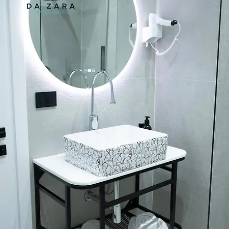 Szálloda Da Zara 3*