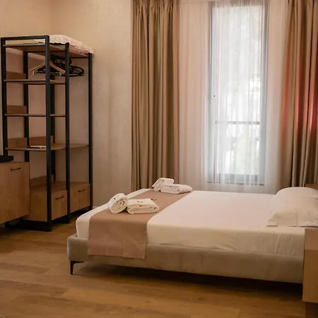 Szálloda Da Zara Plazhi San Pietro