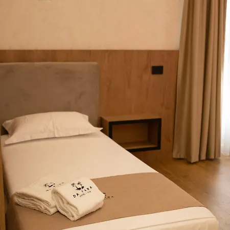 Szálloda Da Zara 3*