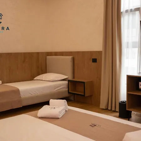 Szálloda Da Zara Plazhi San Pietro