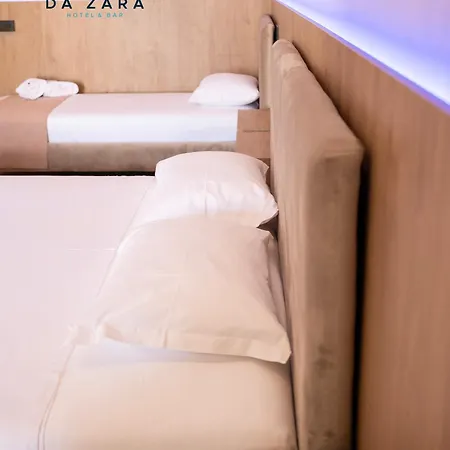 Szálloda Da Zara Plazhi San Pietro