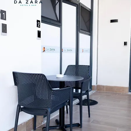 Da Zara Plazhi San Pietro