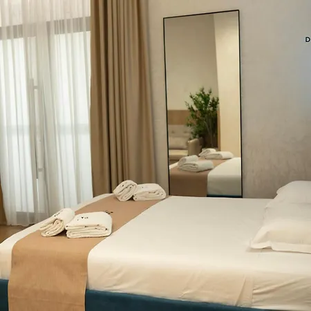 Da Zara 3* Plazhi San Pietro