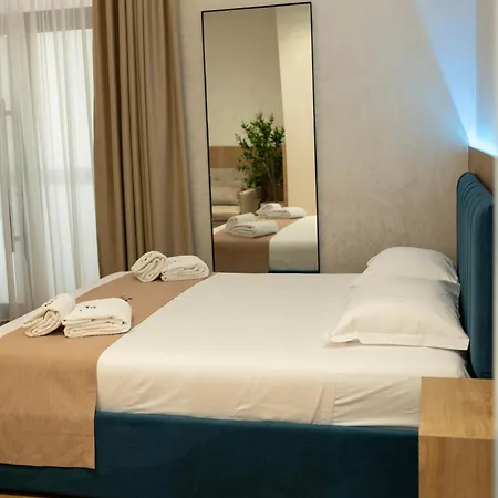 Szálloda Da Zara 3*