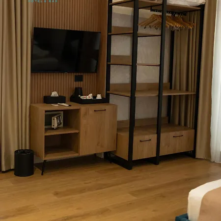 Da Zara Szálloda Plazhi San Pietro