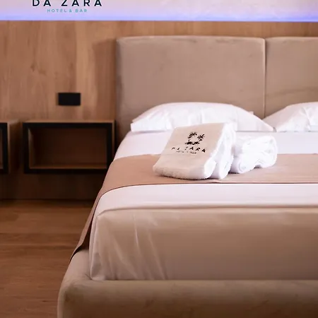 Szálloda Da Zara 3*