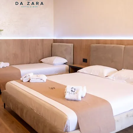 Szálloda Da Zara 3*