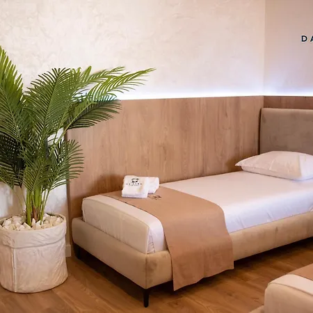 Szálloda Da Zara Plazhi San Pietro