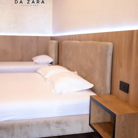 Szálloda Da Zara 3*