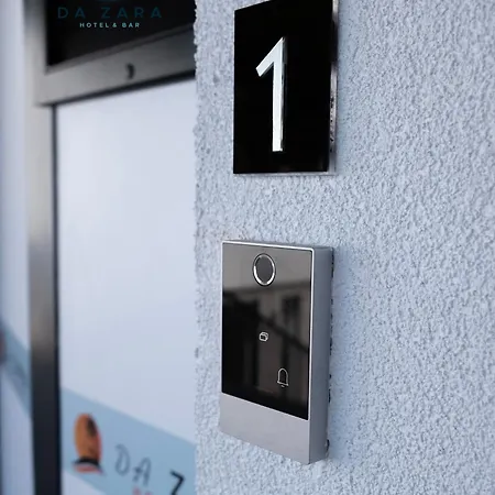 Da Zara Szálloda Plazhi San Pietro