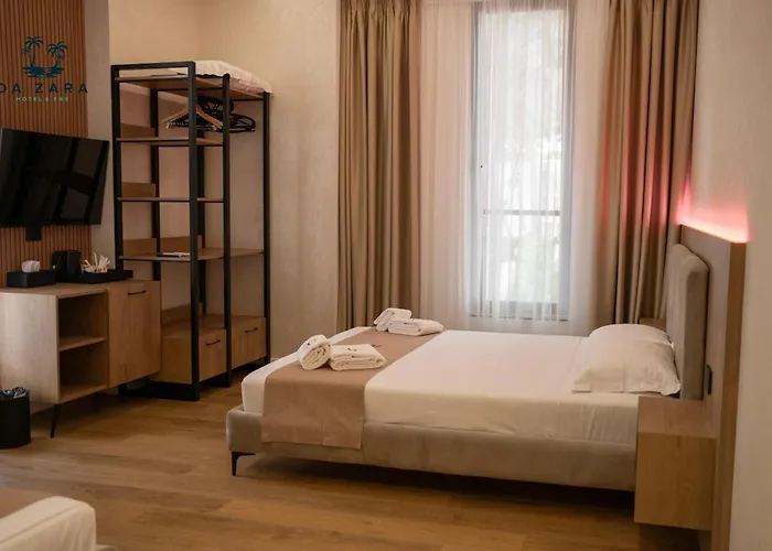 Hotel Da Zara Plazhi San Pietro