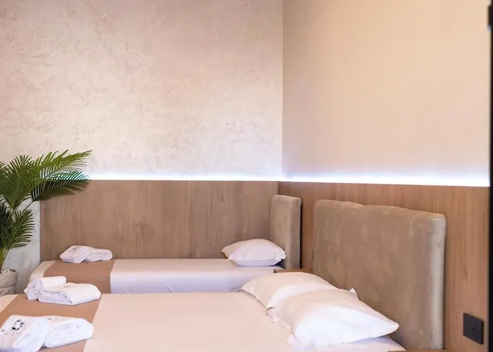 Hotel Da Zara Plazhi San Pietro