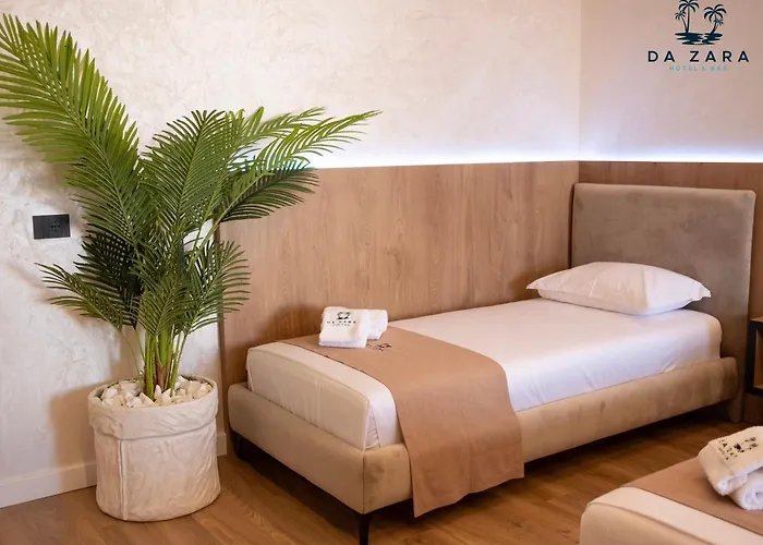 Hotel Da Zara Plazhi San Pietro