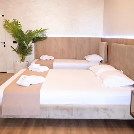 מלון Da Zara Plazhi San Pietro