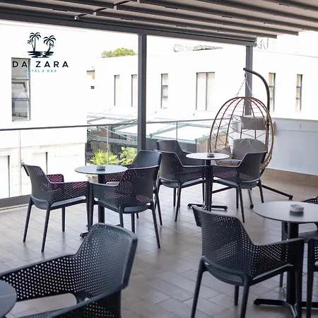Da Zara מלון Plazhi San Pietro