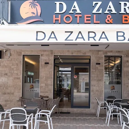 Da Zara Plazhi San Pietro