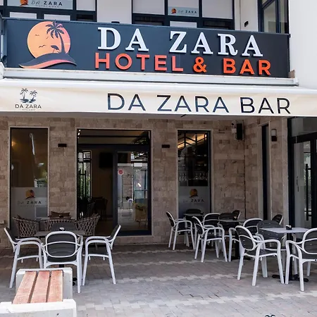 מלון Da Zara