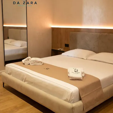 Da Zara מלון Plazhi San Pietro