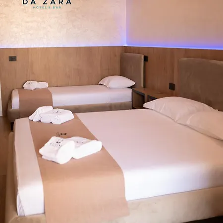 Da Zara מלון 3*