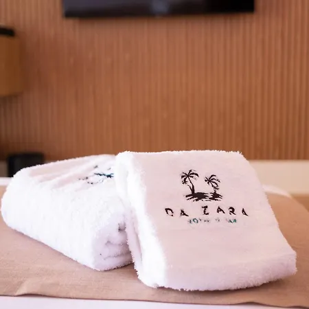 Da Zara מלון Plazhi San Pietro