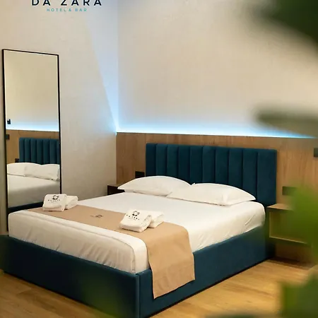 Da Zara 3* Plazhi San Pietro