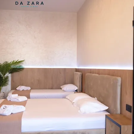 מלון Da Zara Plazhi San Pietro