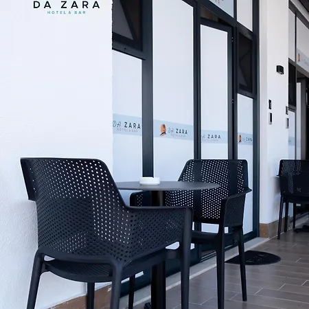 Da Zara מלון Plazhi San Pietro