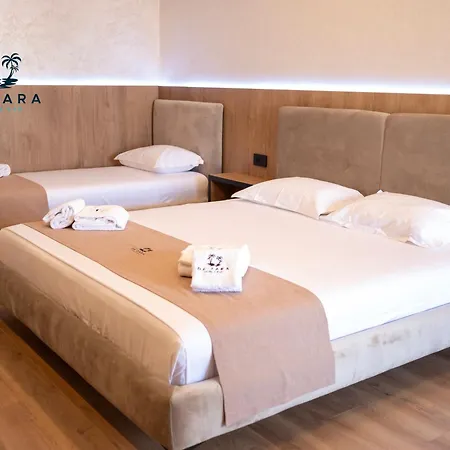 מלון Da Zara Plazhi San Pietro