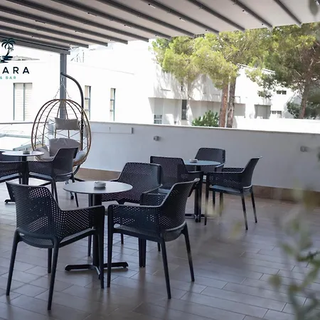 מלון Da Zara Plazhi San Pietro