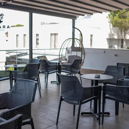 Da Zara Hotel Plazhi San Pietro