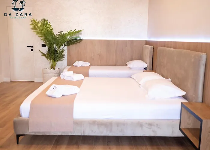 מלון Da Zara Plazhi San Pietro