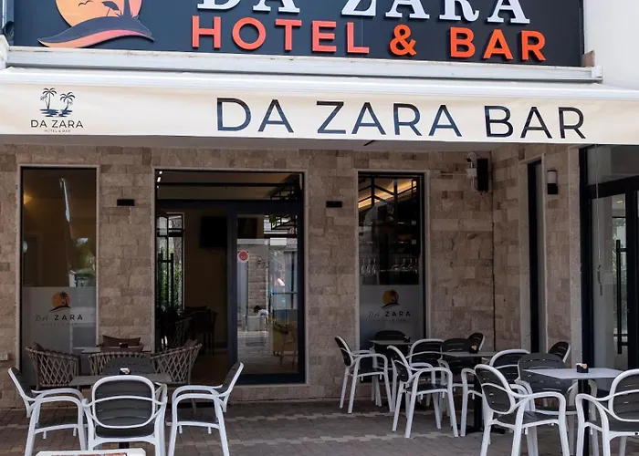 מלון Da Zara