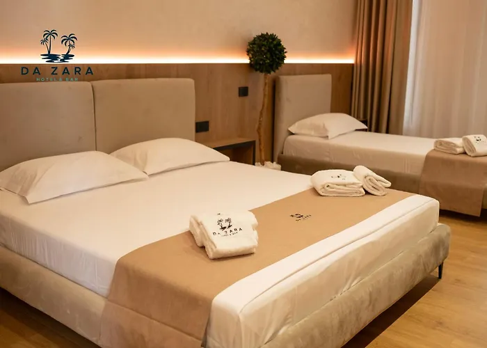 מלון Da Zara