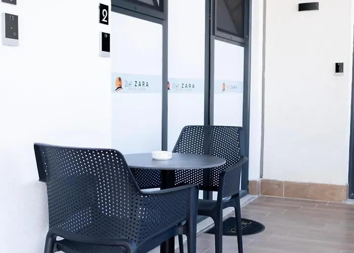 Da Zara Plazhi San Pietro